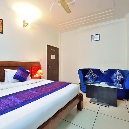 Centra Inn Neu-Delhi Exterior foto