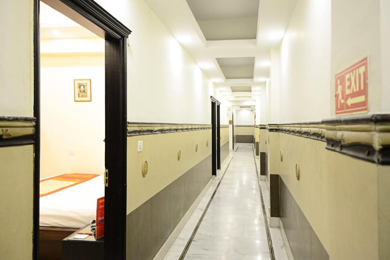 Centra Inn Neu-Delhi Exterior foto