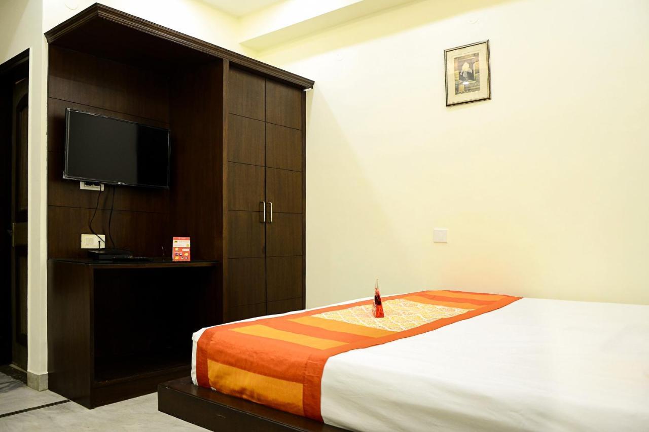 Centra Inn Neu-Delhi Exterior foto