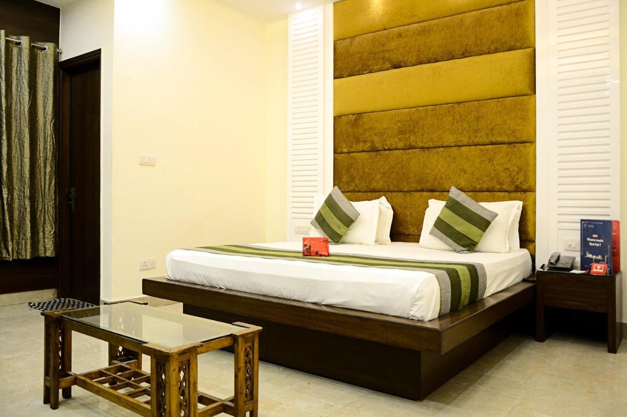 Centra Inn Neu-Delhi Exterior foto