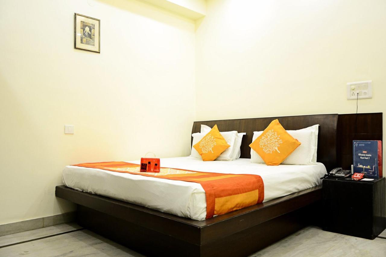 Centra Inn Neu-Delhi Exterior foto
