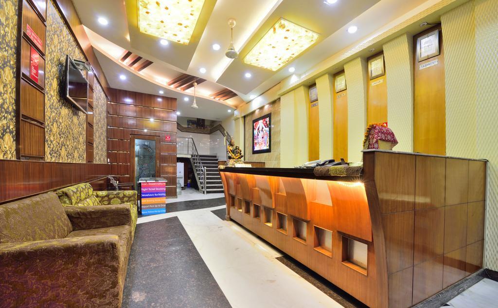 Centra Inn Neu-Delhi Exterior foto