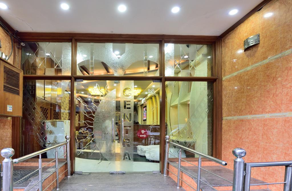 Centra Inn Neu-Delhi Exterior foto
