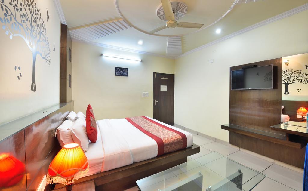 Centra Inn Neu-Delhi Exterior foto