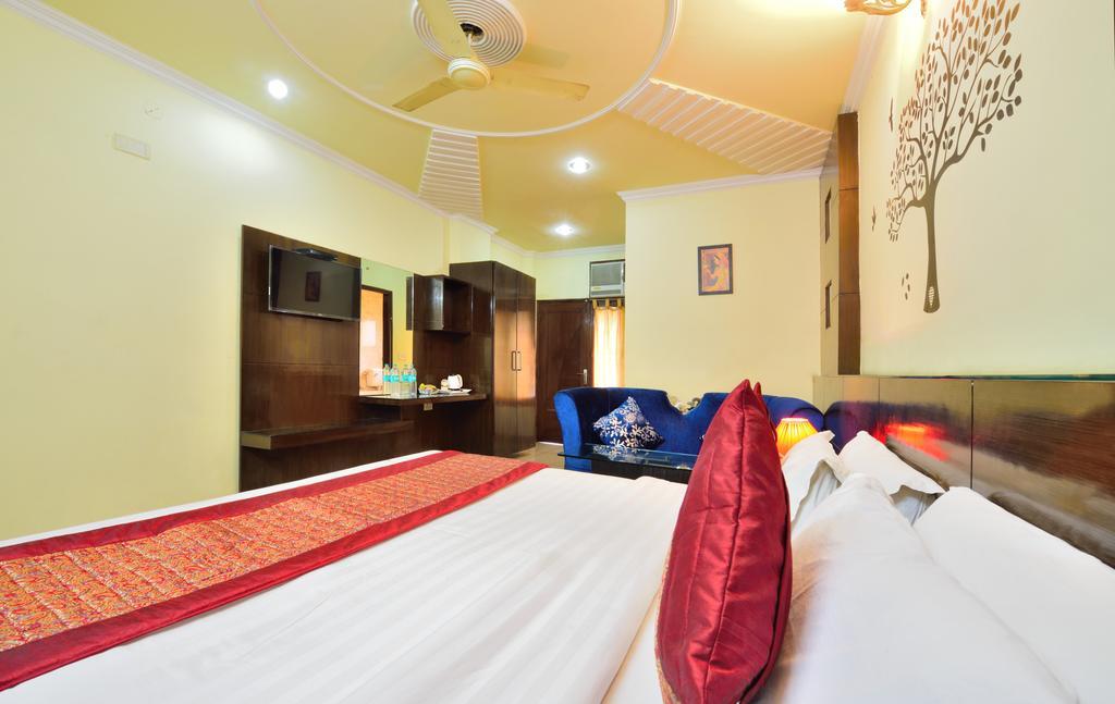Centra Inn Neu-Delhi Exterior foto