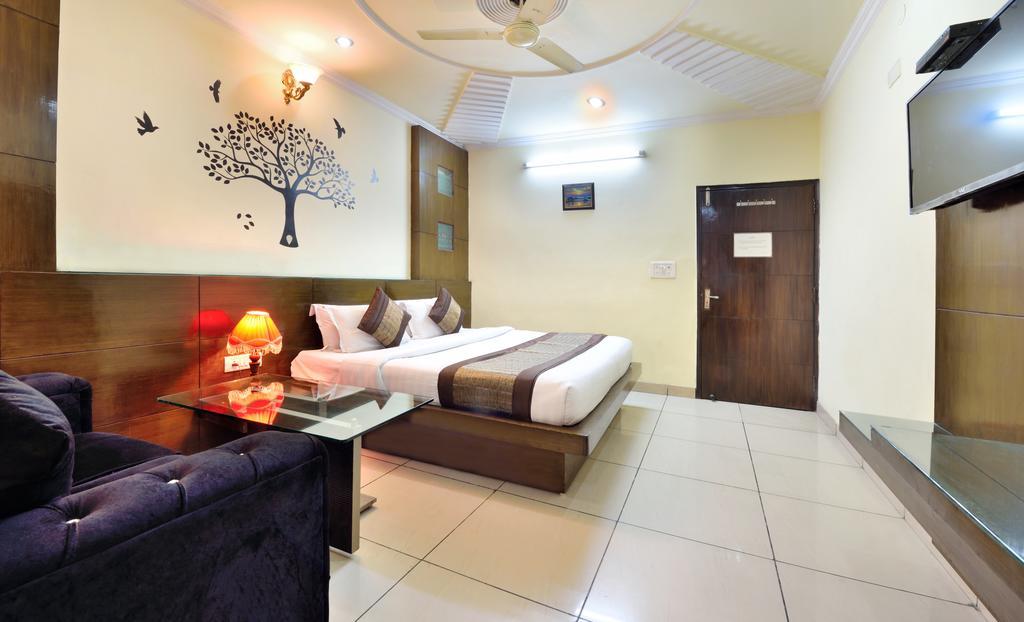 Centra Inn Neu-Delhi Exterior foto