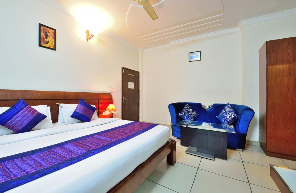 Centra Inn Neu-Delhi Exterior foto
