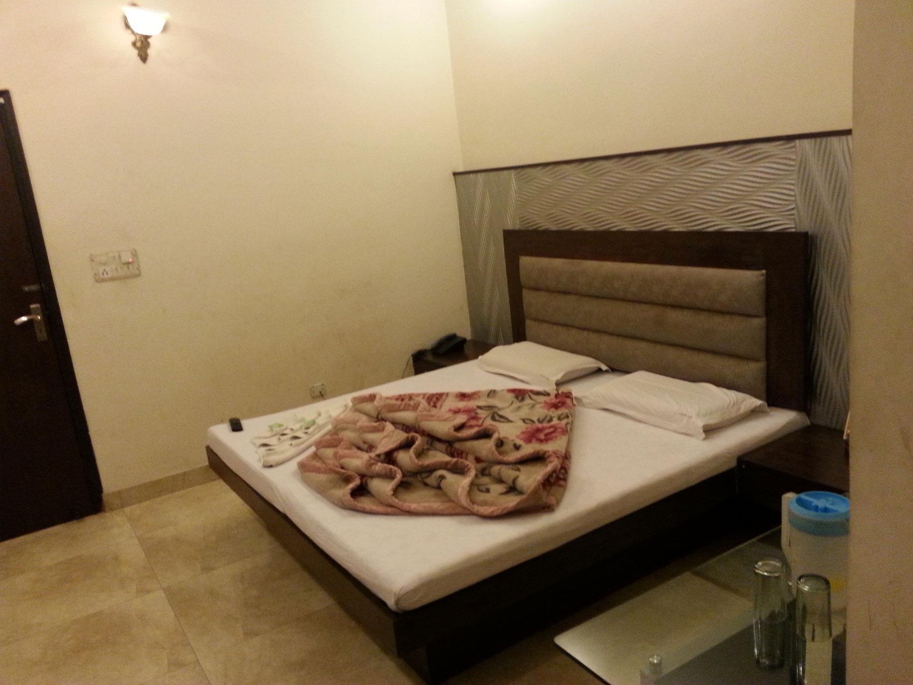 Centra Inn Neu-Delhi Exterior foto