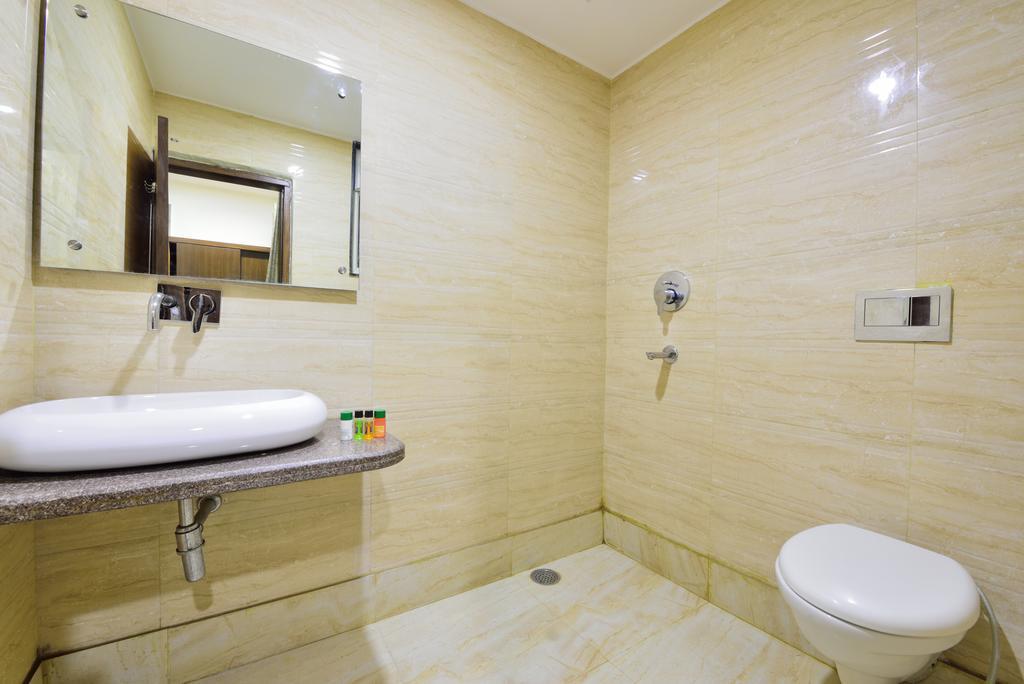 Centra Inn Neu-Delhi Exterior foto