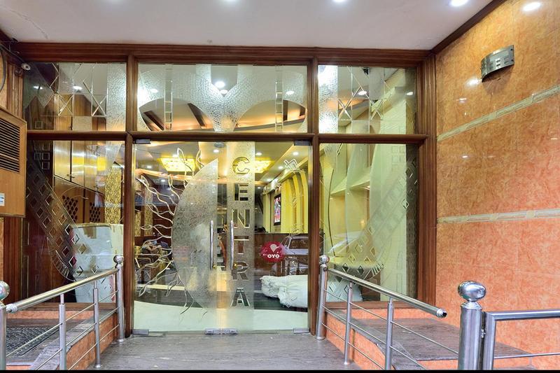 Centra Inn Neu-Delhi Exterior foto