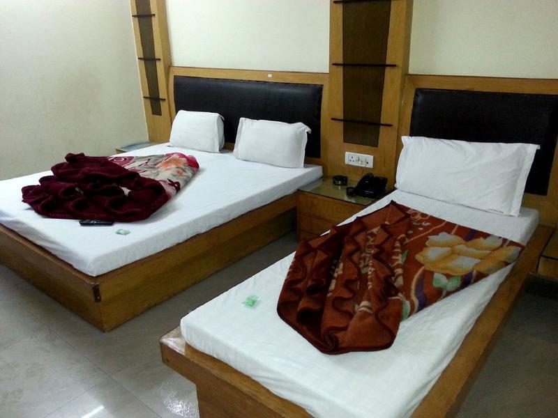 Centra Inn Neu-Delhi Exterior foto