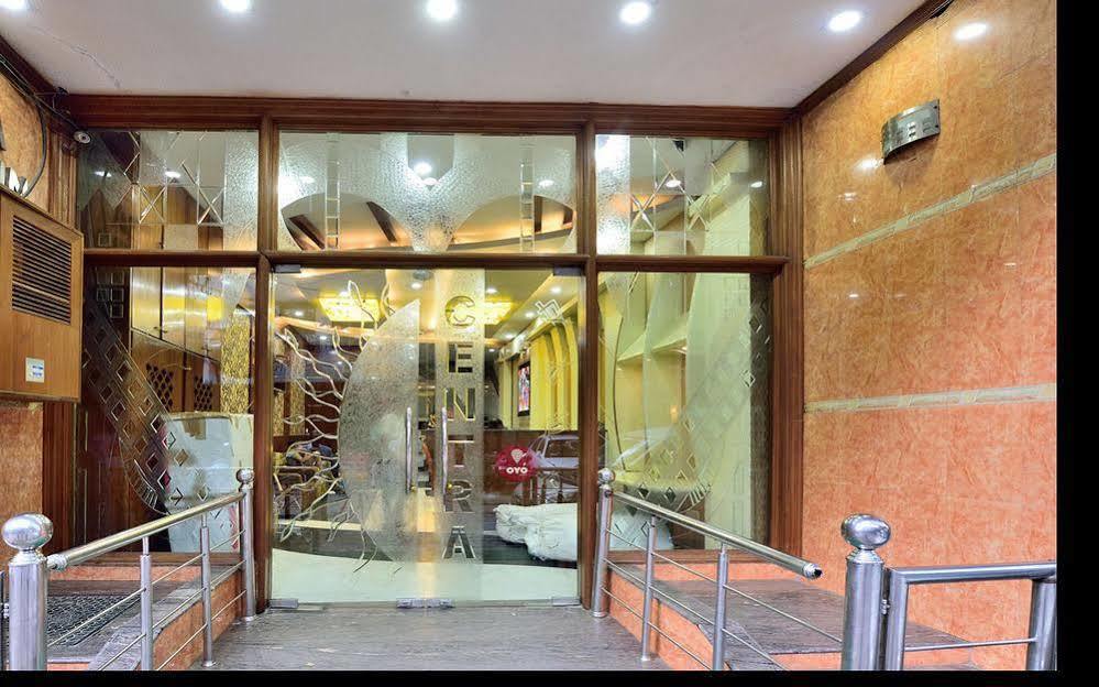 Centra Inn Neu-Delhi Exterior foto