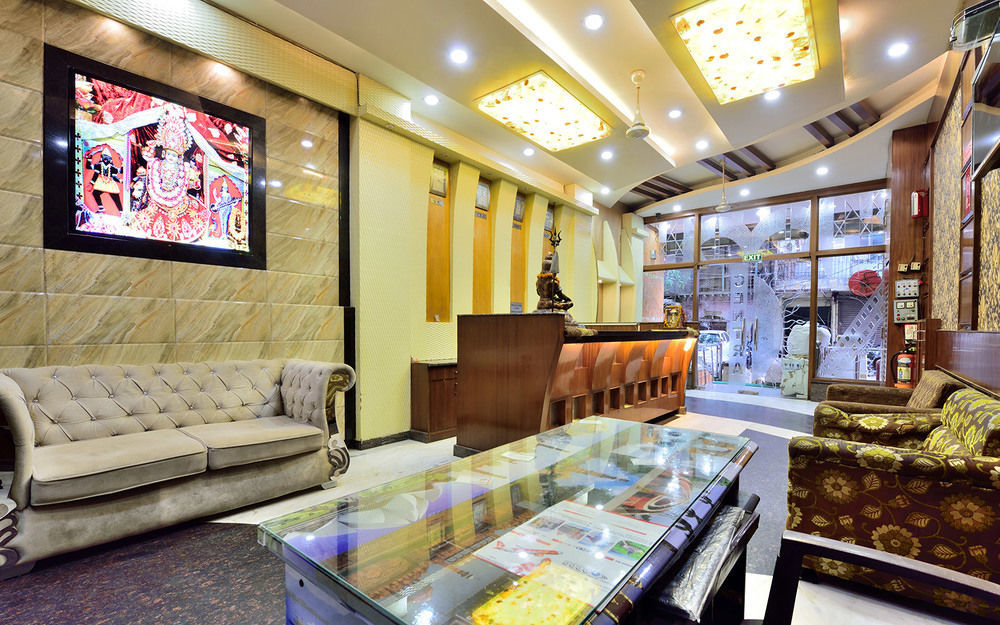 Centra Inn Neu-Delhi Exterior foto
