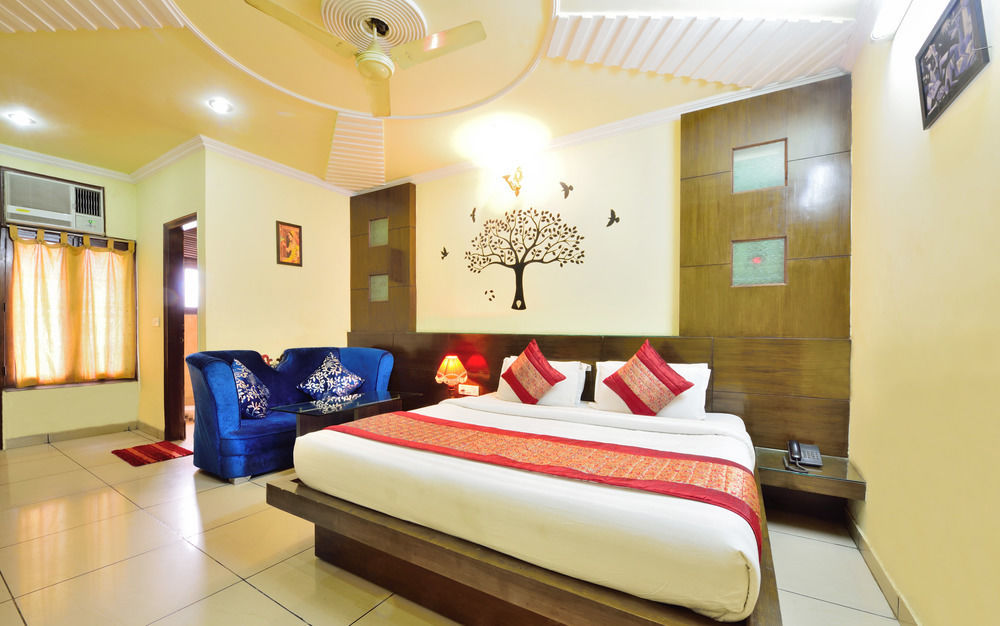 Centra Inn Neu-Delhi Exterior foto